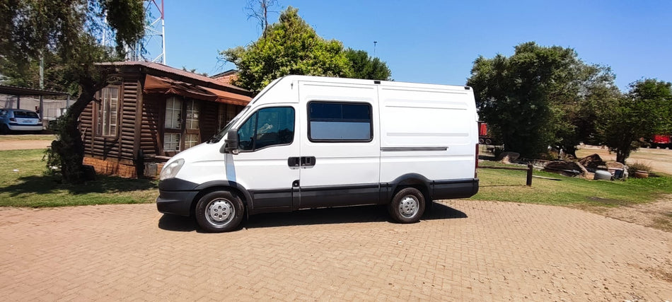 2014 Iveco Daily P/V
