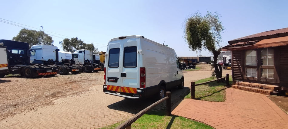 2014 Iveco Daily P/V