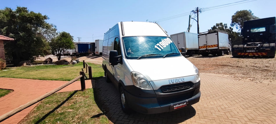 2014 Iveco Daily P/V