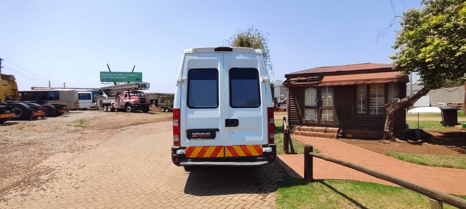 2014 Iveco Daily P/V