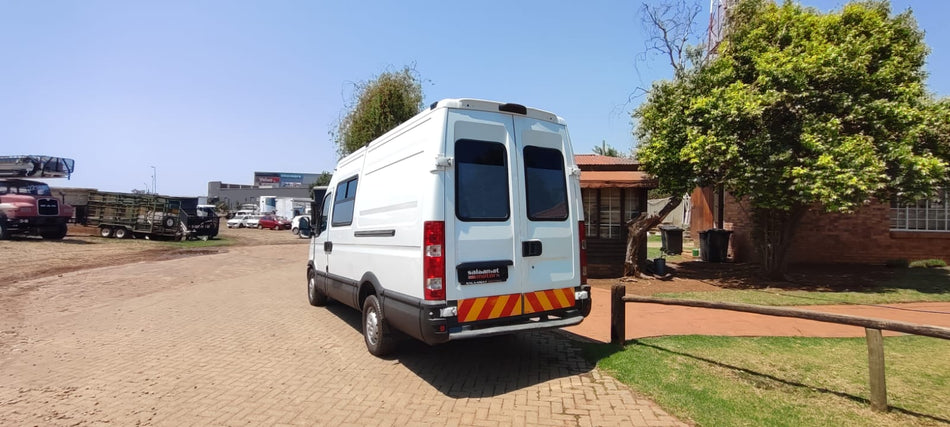 2014 Iveco Daily P/V