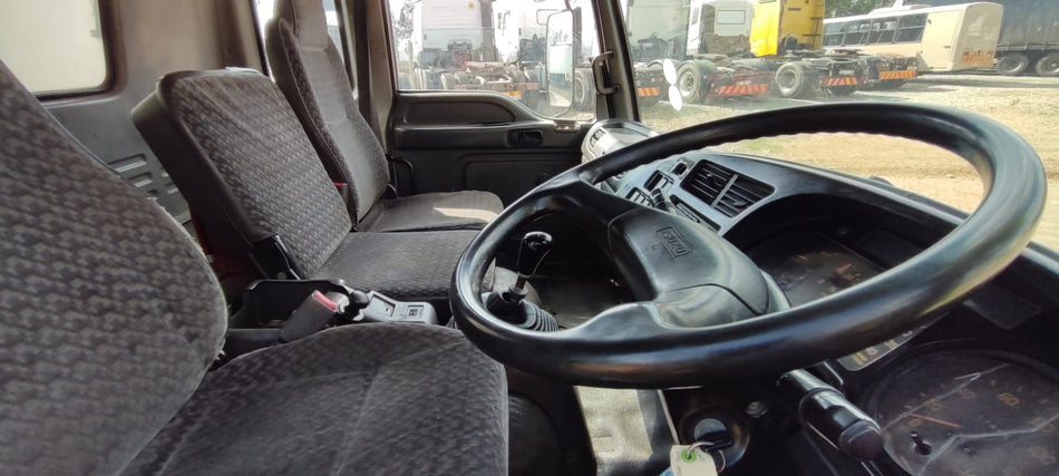 2008 Isuzu FTR 800 Turbo V/Body