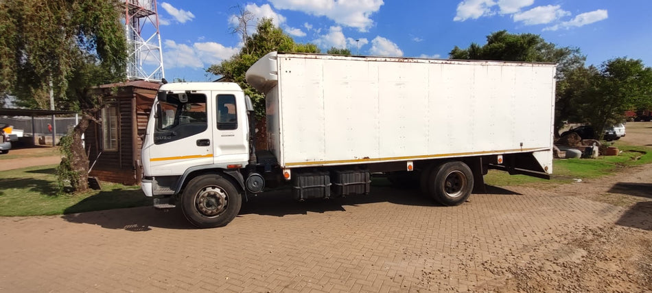 2008 Isuzu FTR 800 Turbo V/Body
