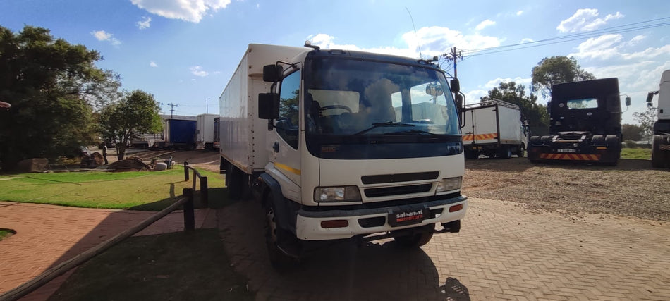 2008 Isuzu FTR 800 Turbo V/Body
