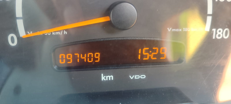 2002 Mercedes-Benz Sprinter 413 P/V