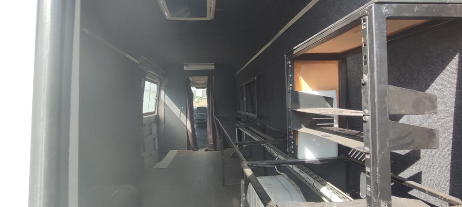 2002 Mercedes-Benz Sprinter 413 P/V