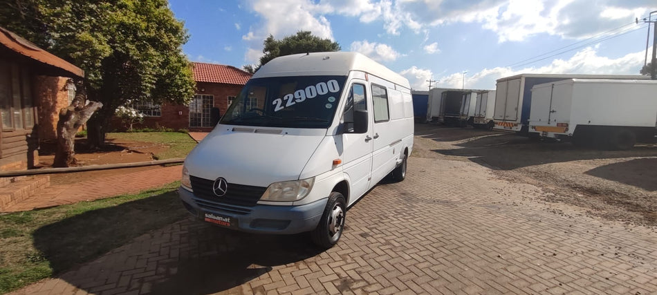 2002 Mercedes-Benz Sprinter 413 P/V