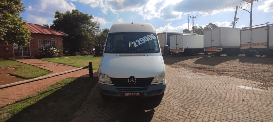 2002 Mercedes-Benz Sprinter 413 P/V