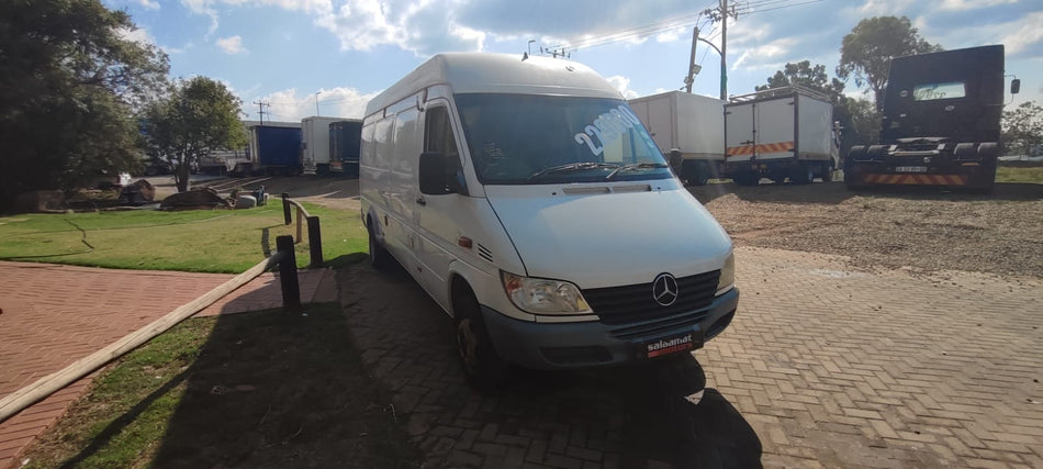 2002 Mercedes-Benz Sprinter 413 P/V