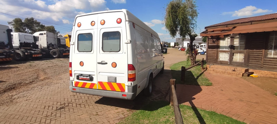 2002 Mercedes-Benz Sprinter 413 P/V