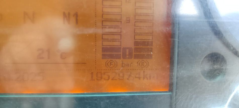 2021 UD Quester GWE 440 6X2 Horse Automatic