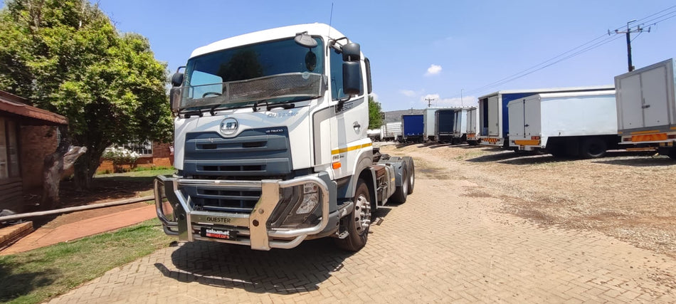 2021 UD Quester GWE 440 6X2 Horse Automatic