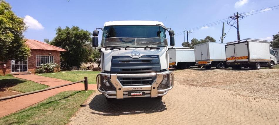 2021 UD Quester GWE 440 6X2 Horse Automatic