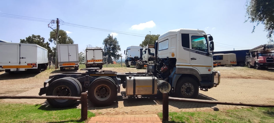 2021 UD Quester GWE 440 6X2 Horse Automatic