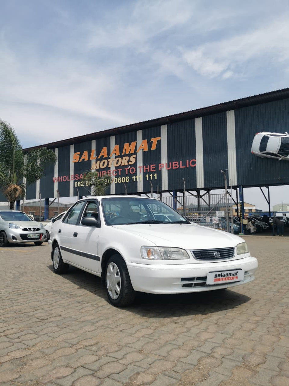 1999 Toyota Corolla 180i GLE