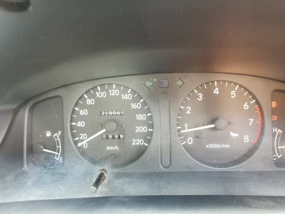 1999 Toyota Corolla 180i GLE