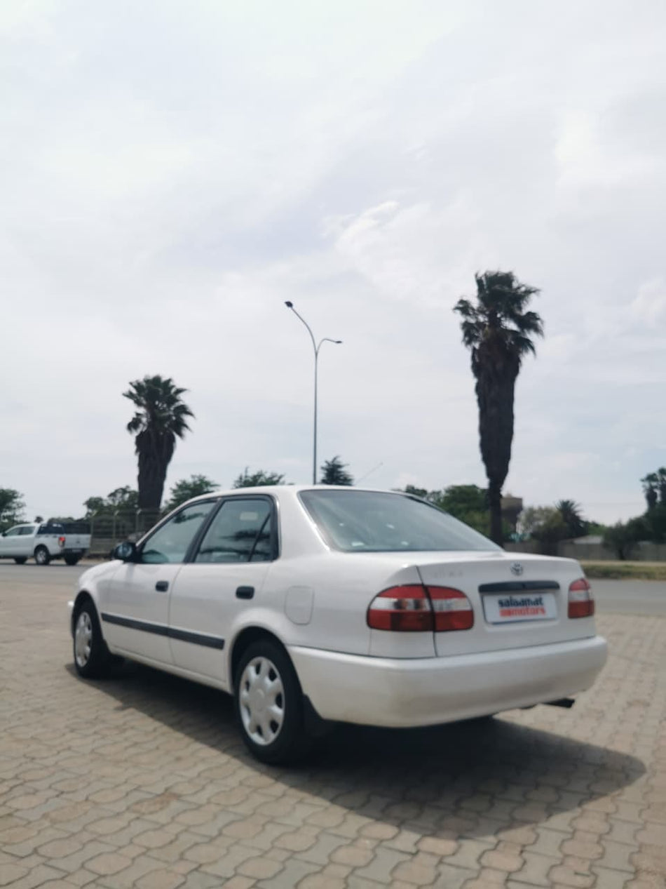 1999 Toyota Corolla 180i GLE