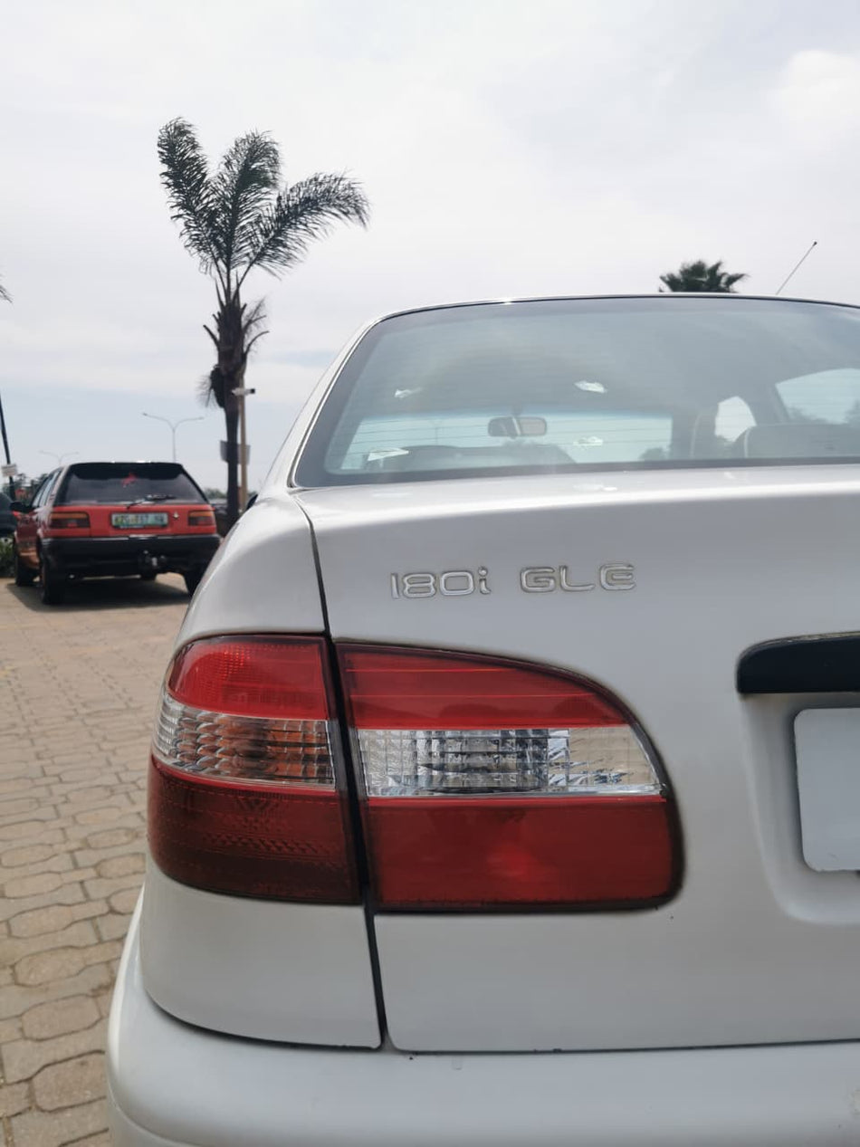 1999 Toyota Corolla 180i GLE