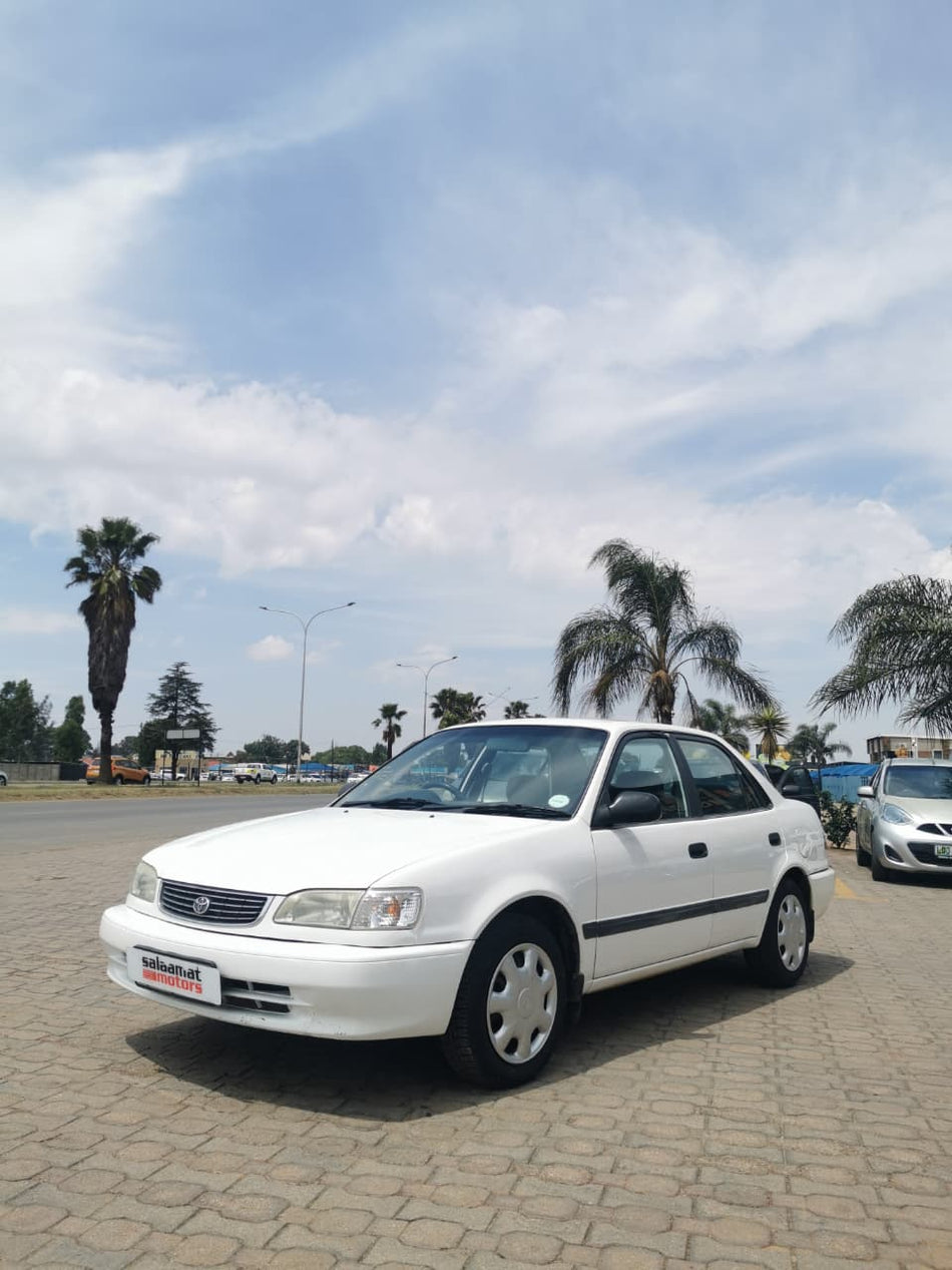 1999 Toyota Corolla 180i GLE