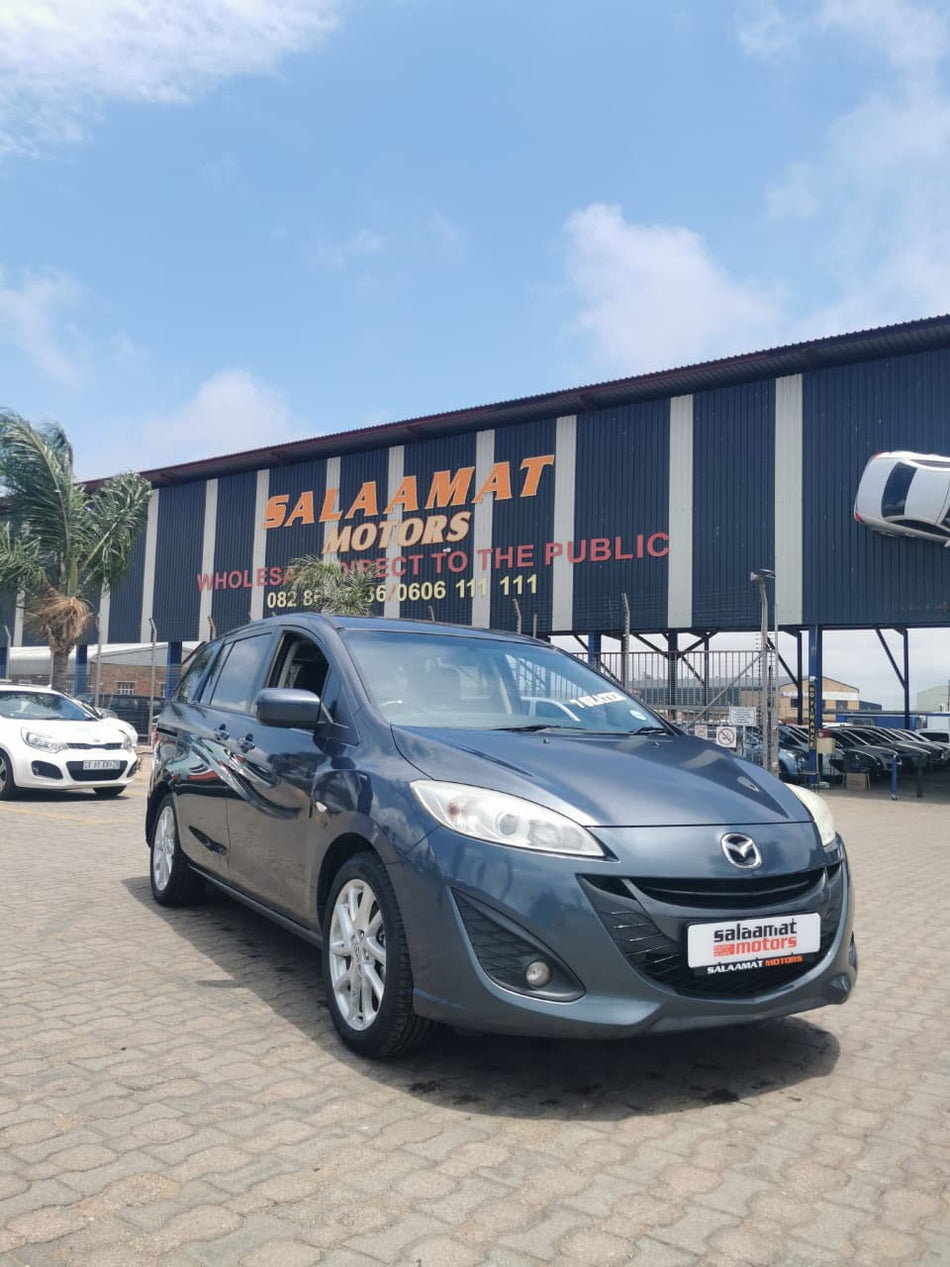 2010 Mazda 5