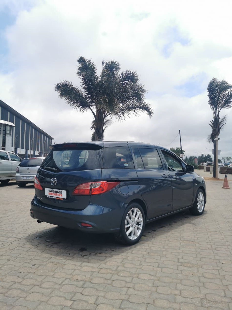 2010 Mazda 5