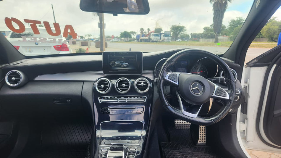 2014 Mercedes-Benz C220 BlueTec Automatic