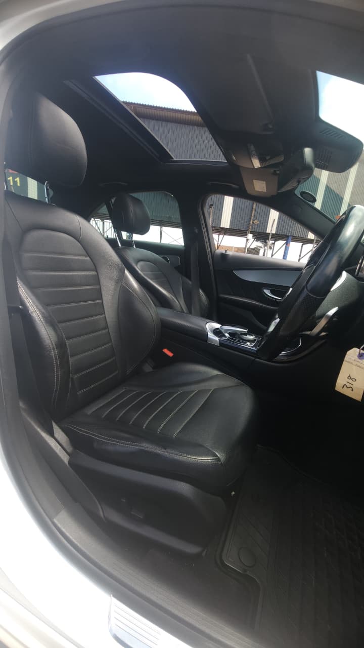 2014 Mercedes-Benz C220 BlueTec Automatic