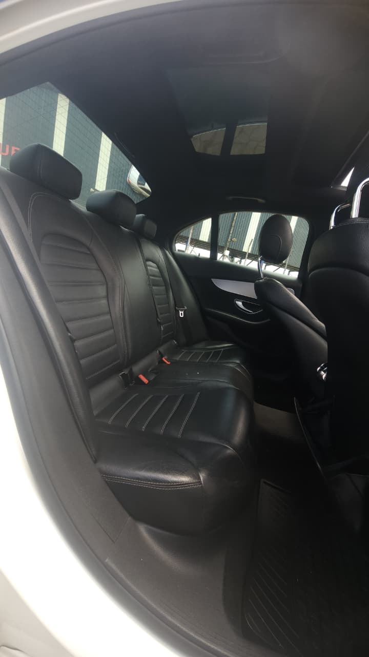 2014 Mercedes-Benz C220 BlueTec Automatic