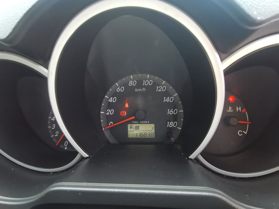 2011 Daihatsu Terios 7 Seater