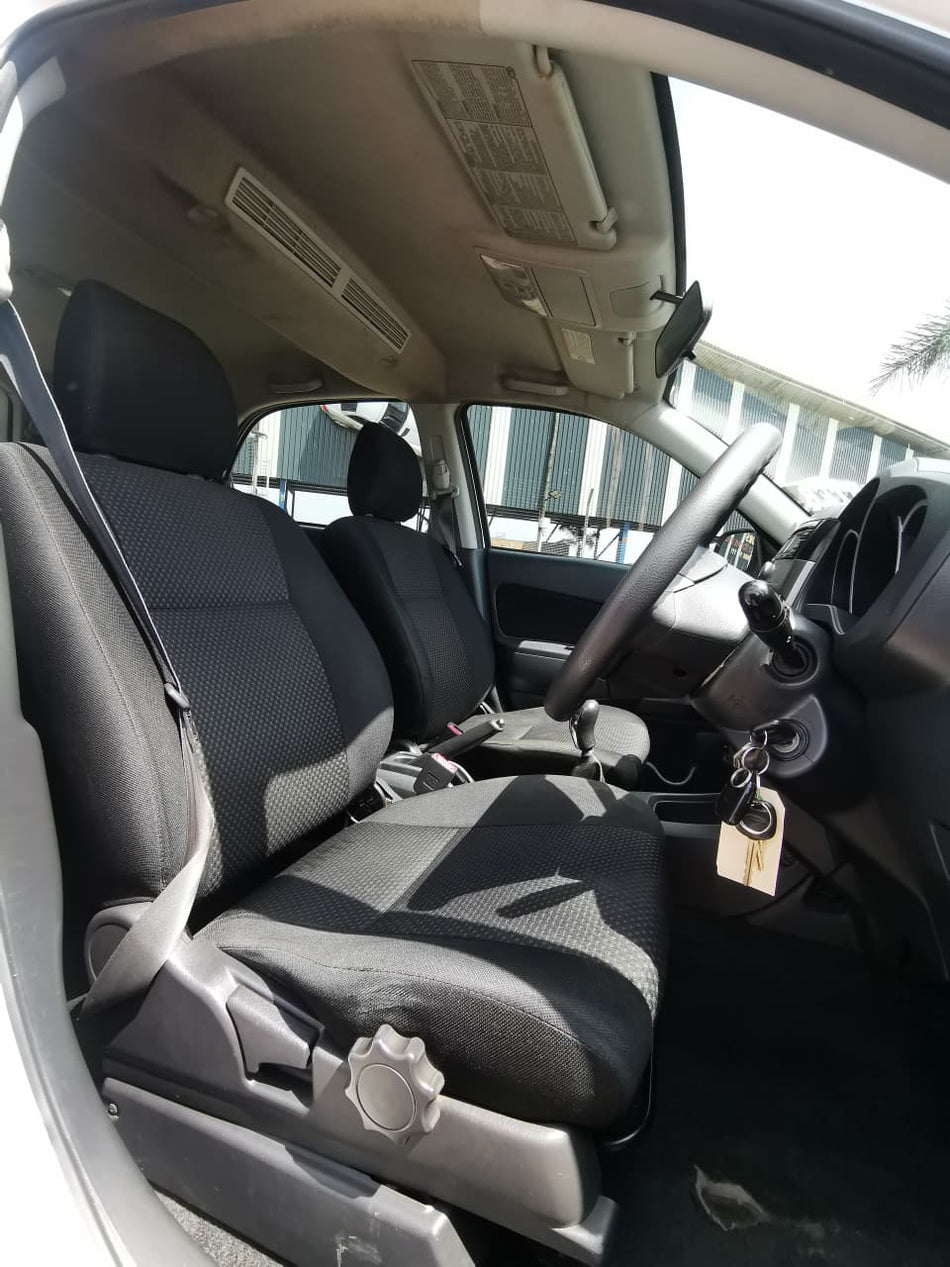 2011 Daihatsu Terios 7 Seater
