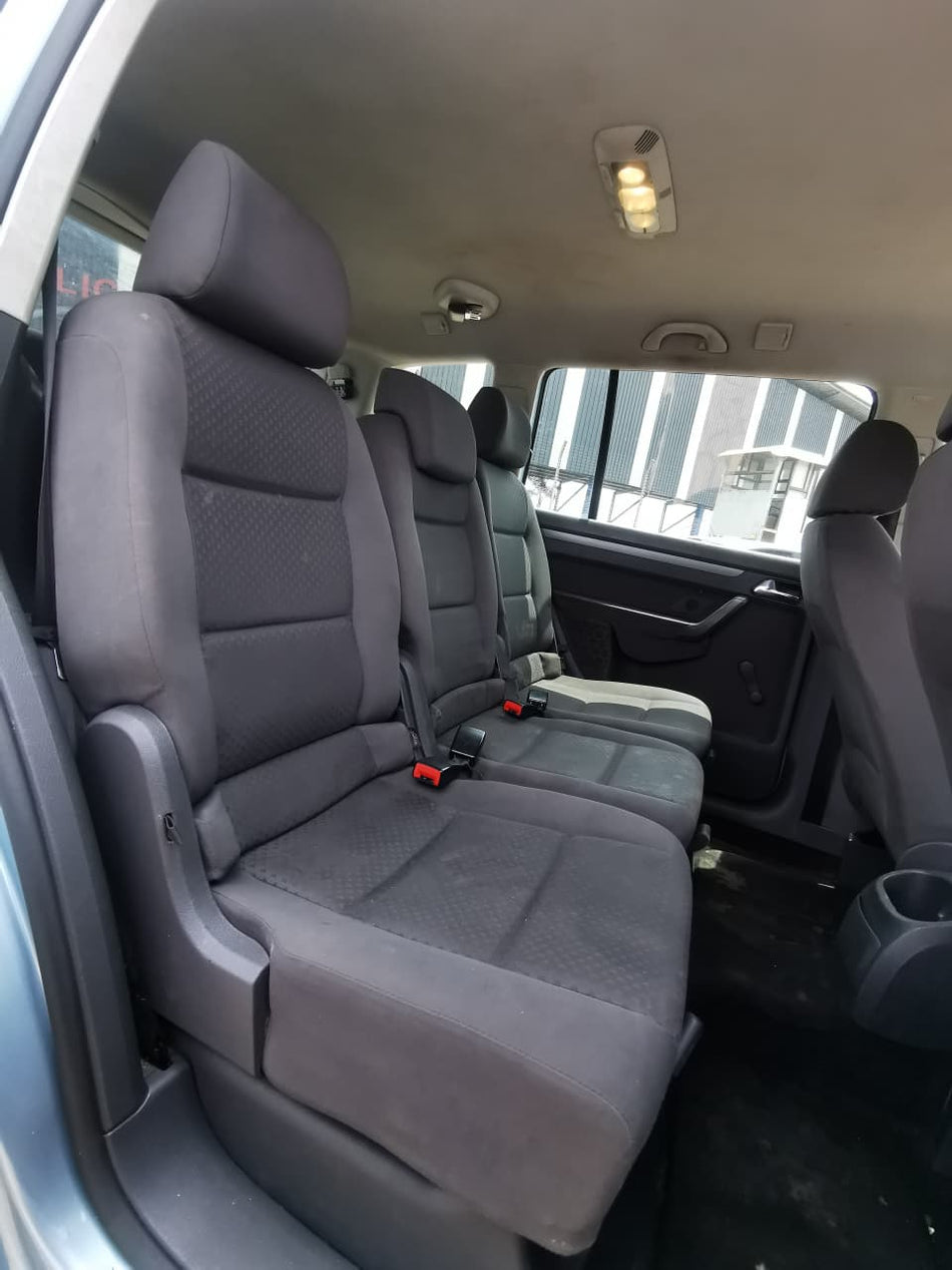 2006 Volkswagen Touran TDI Automatic 7 Seater
