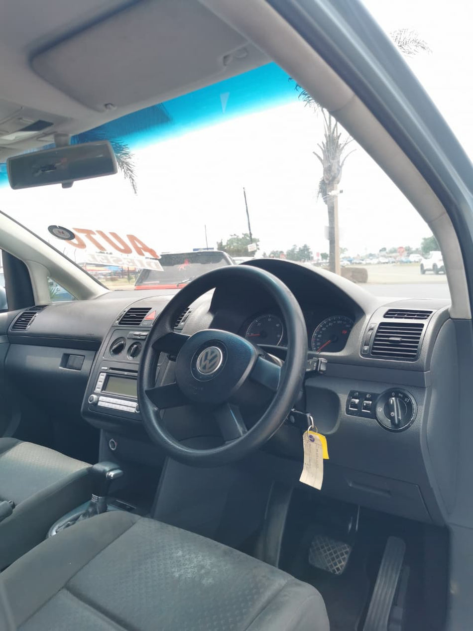 2006 Volkswagen Touran TDI Automatic 7 Seater
