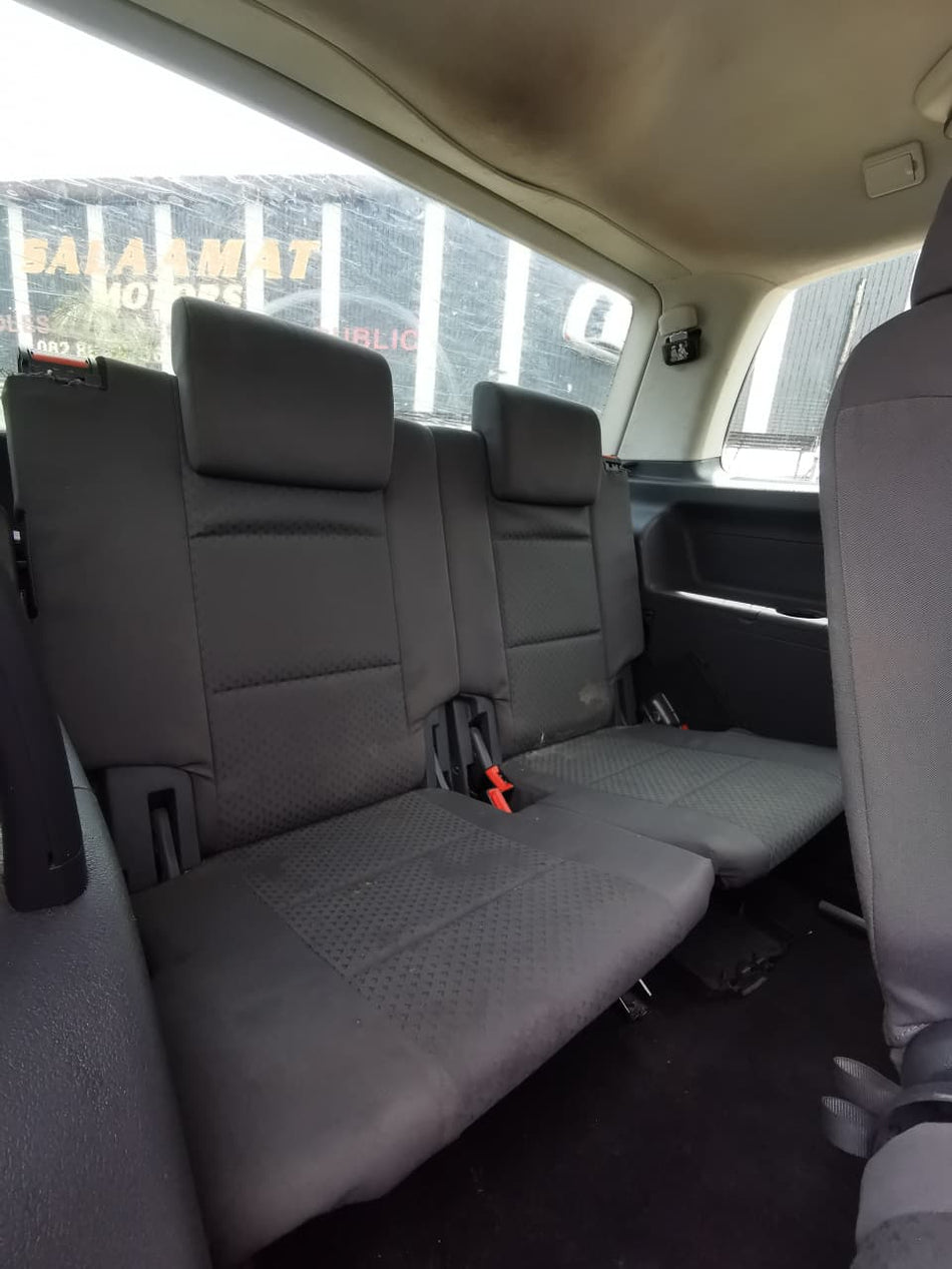 2006 Volkswagen Touran TDI Automatic 7 Seater