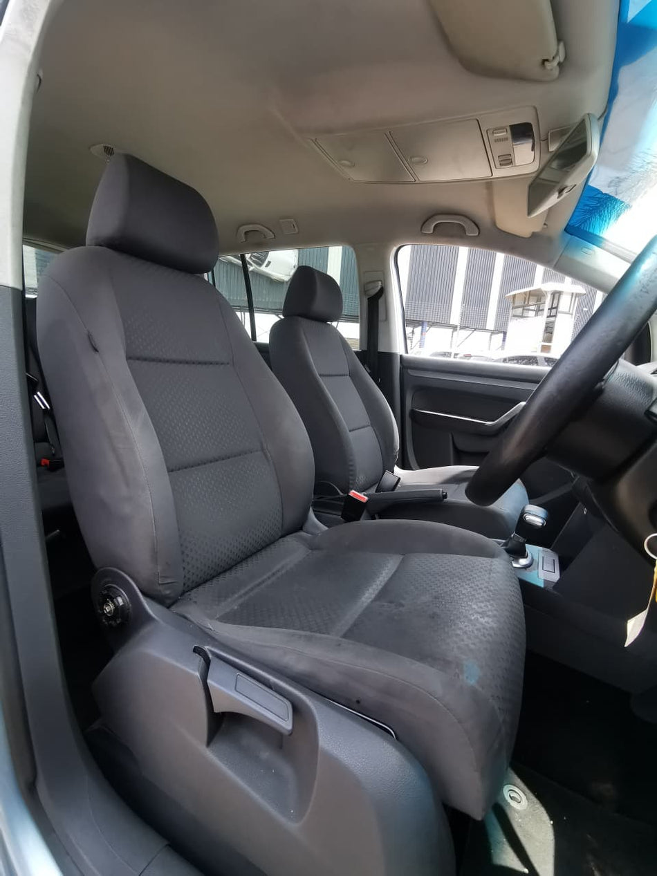 2006 Volkswagen Touran TDI Automatic 7 Seater