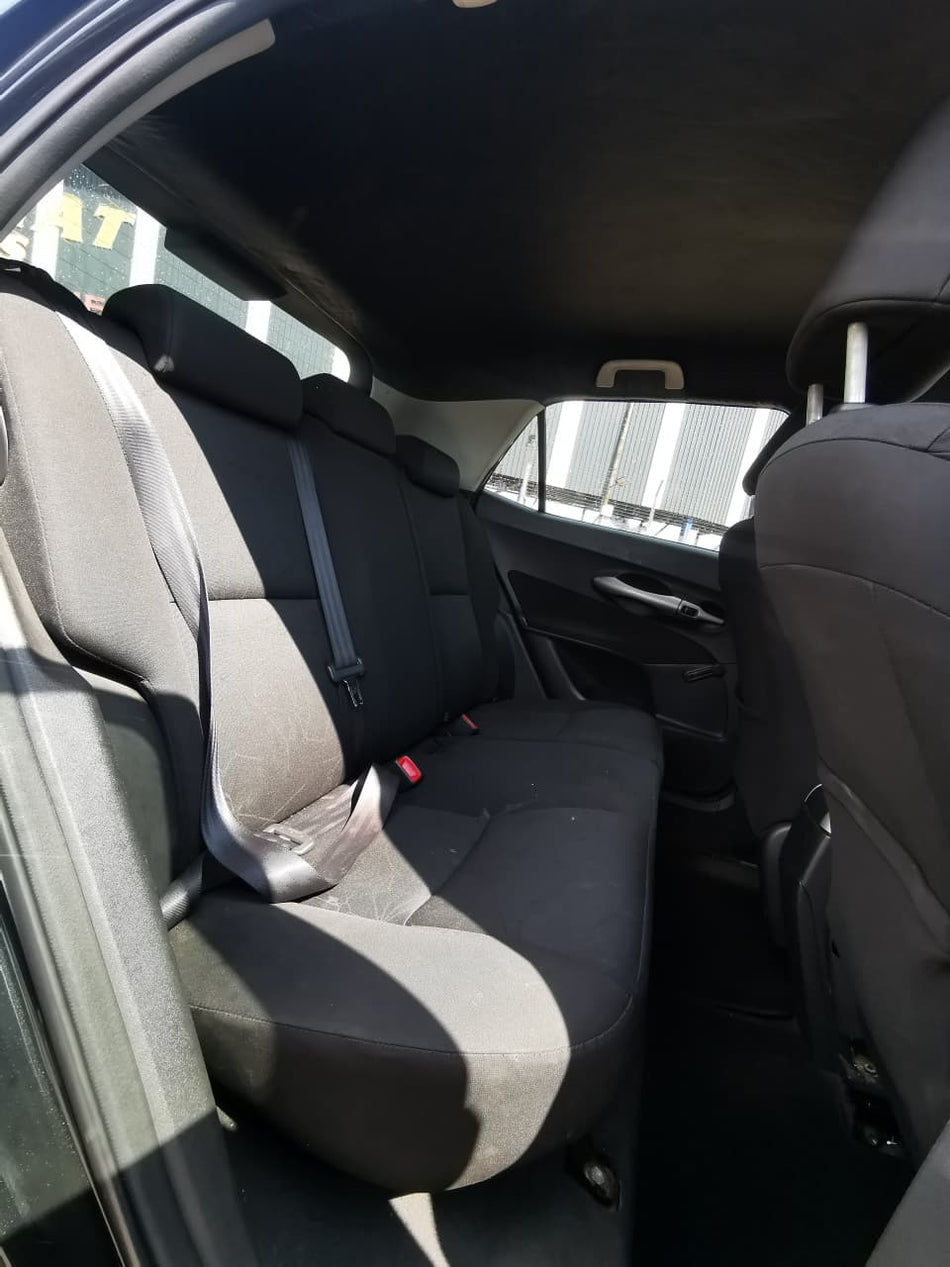 2007 Toyota Auris 1.6