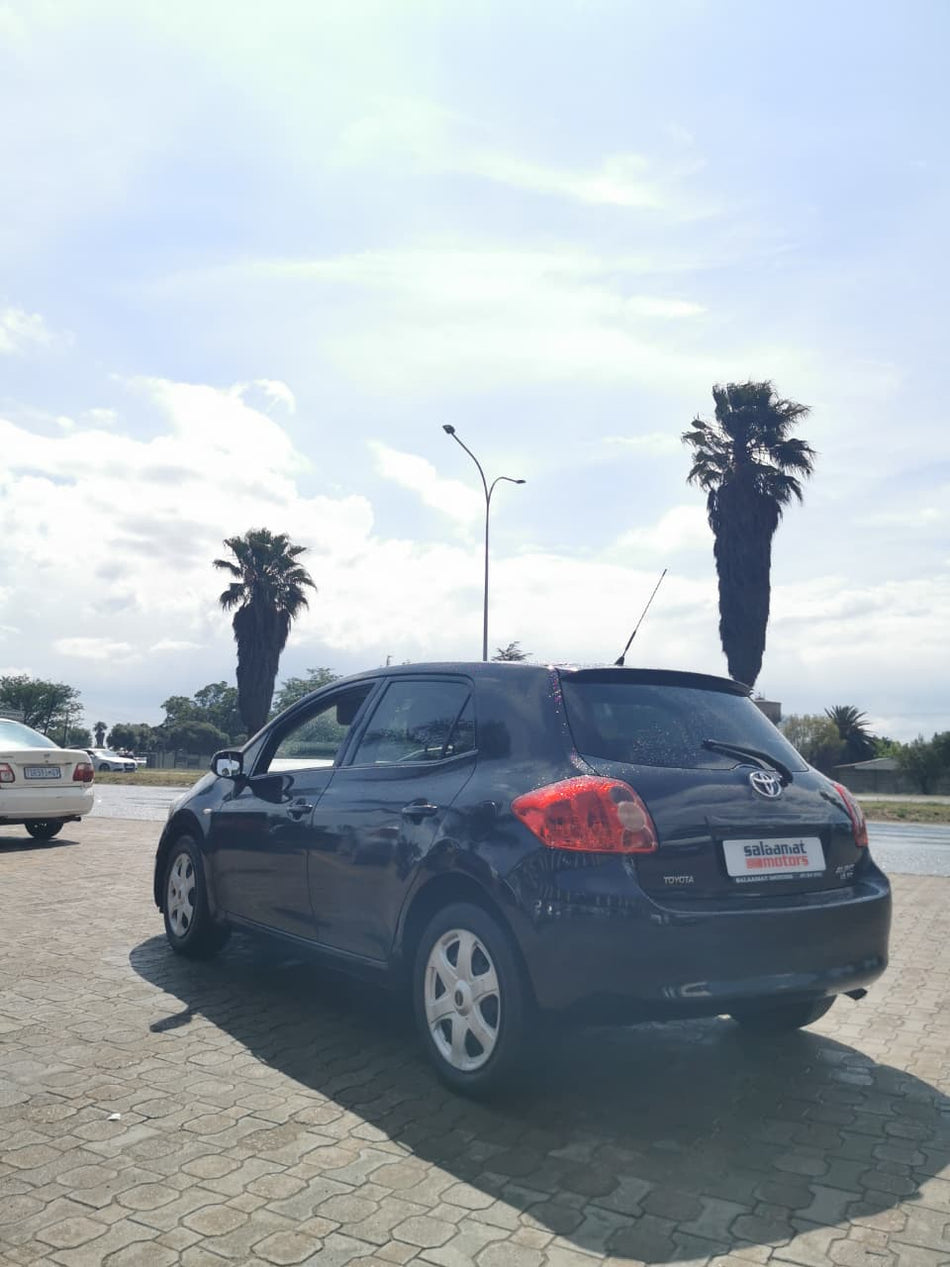 2007 Toyota Auris 1.6