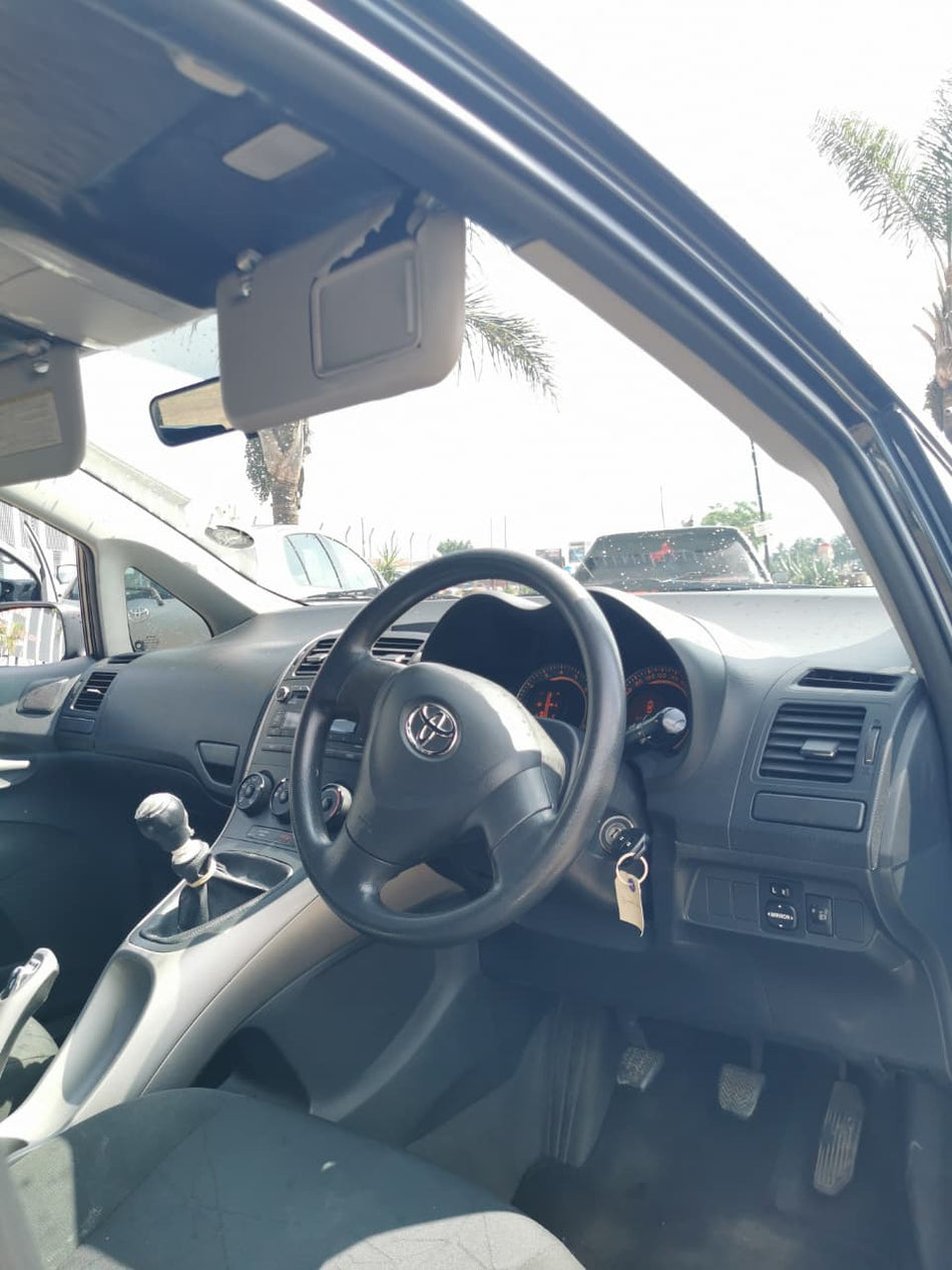 2007 Toyota Auris 1.6