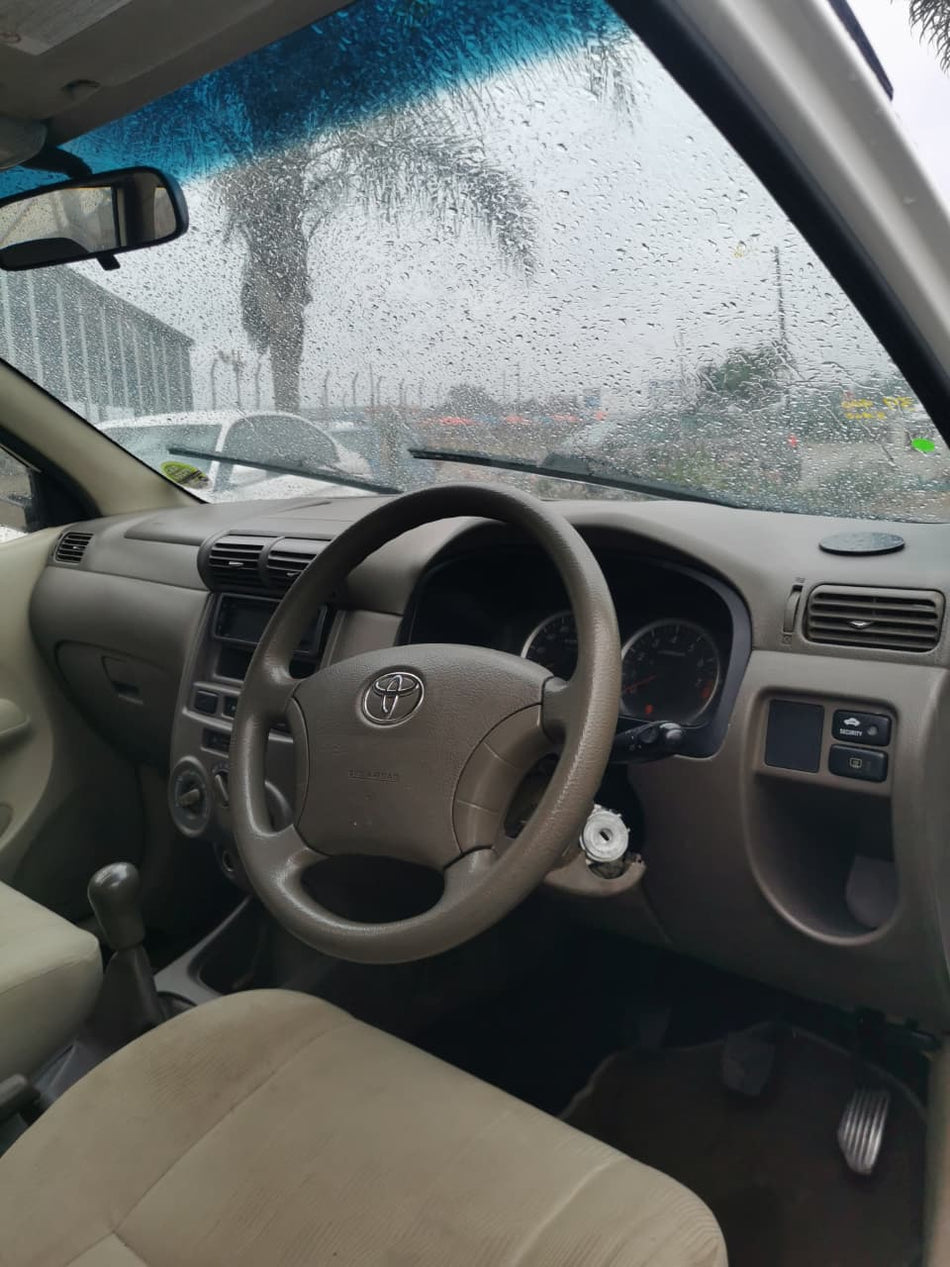 2006 Toyota Avanza