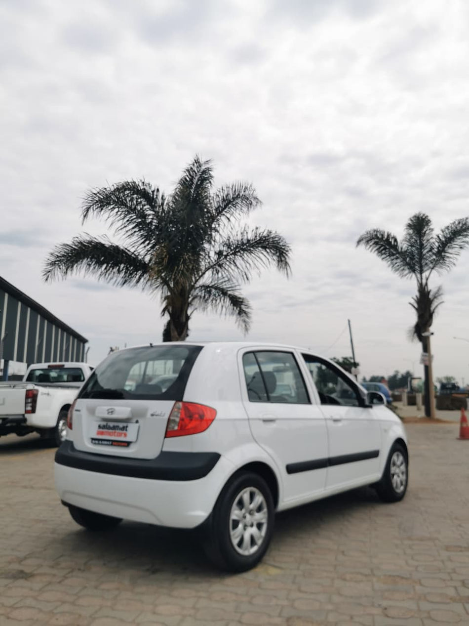Hyundai Getz 1.4