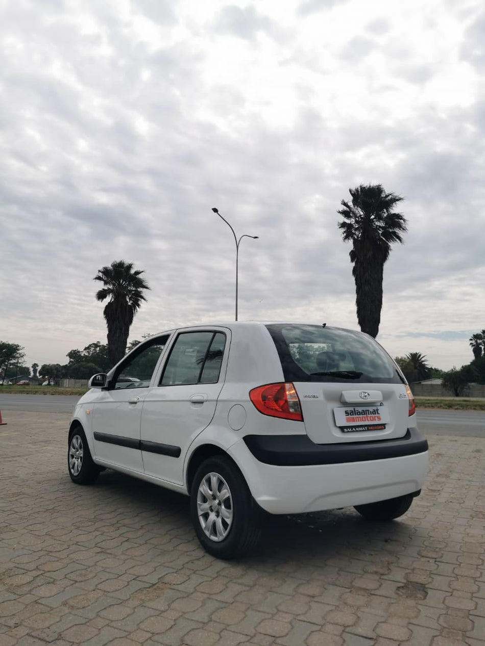 Hyundai Getz 1.4