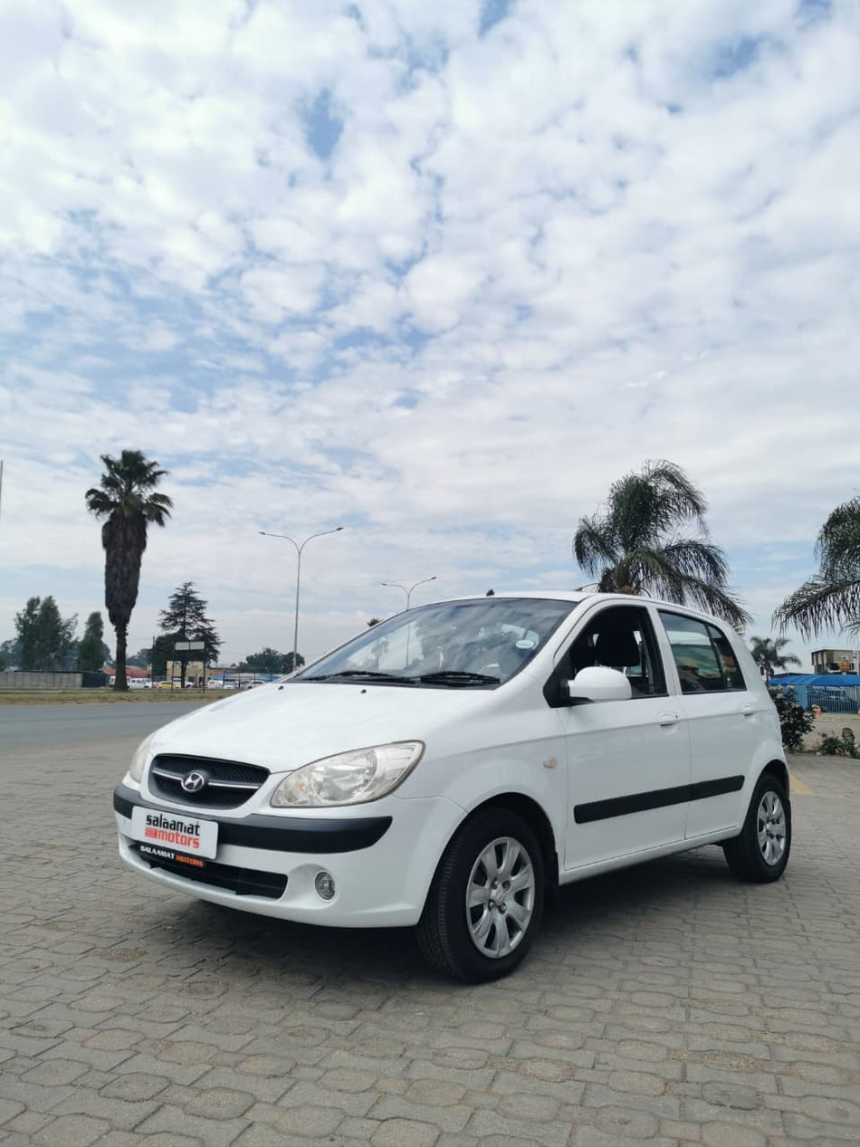 Hyundai Getz 1.4