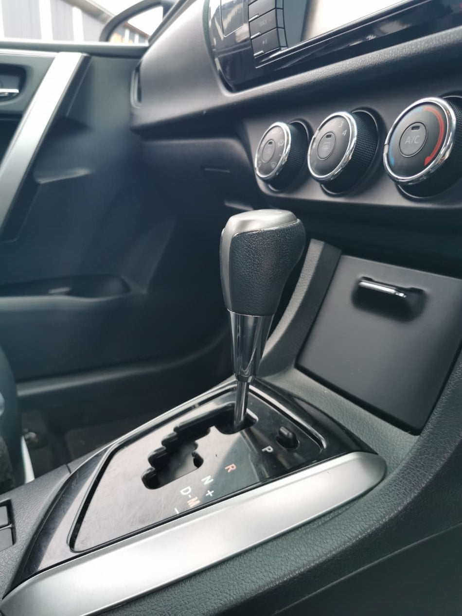 2015 Toyota Corolla Prestige 1.6 Automatic