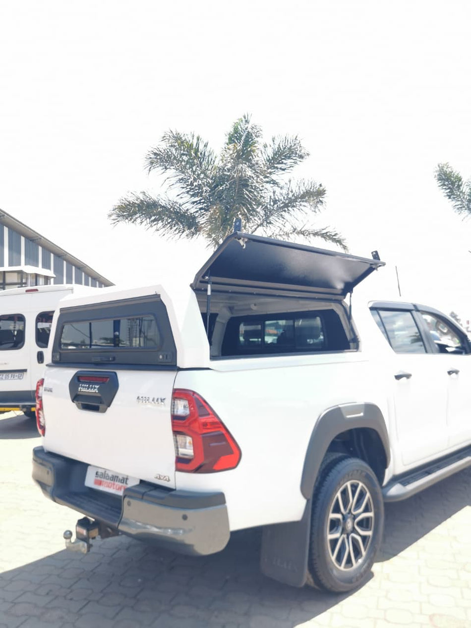 2021 Toyota Hilux 2.8 GD-6 4x4 Automatic