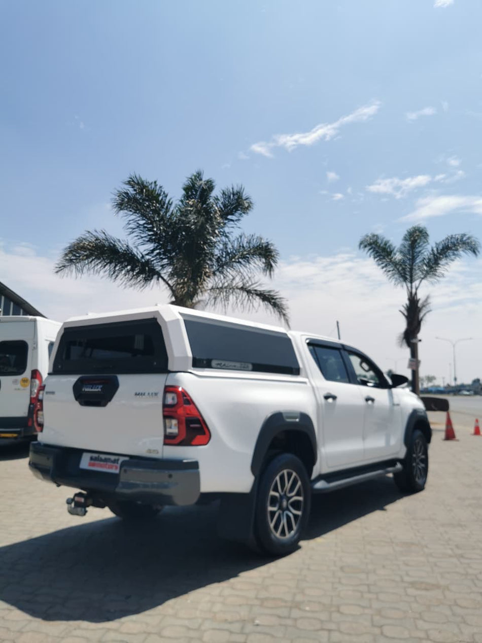 2021 Toyota Hilux 2.8 GD-6 4x4 Automatic