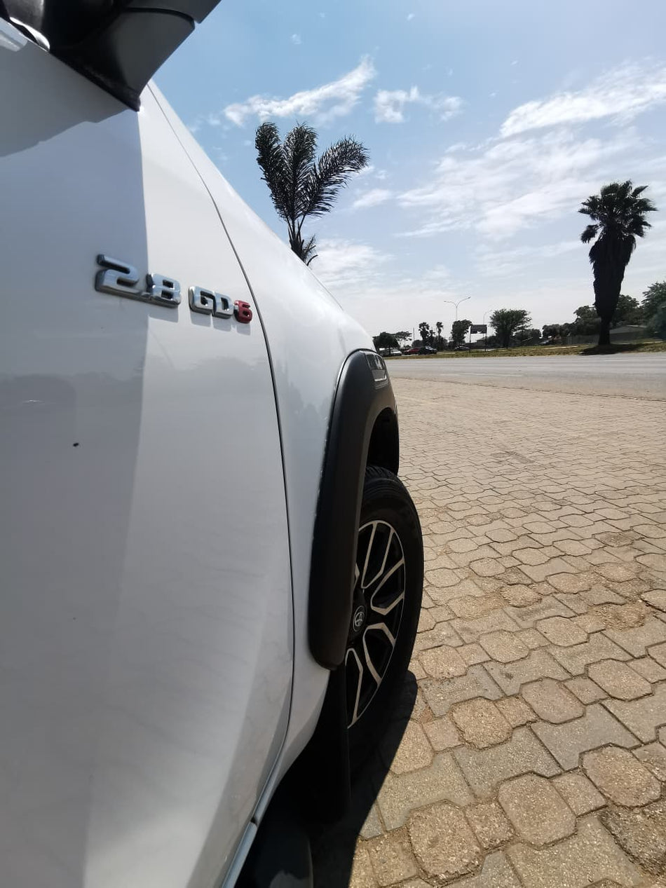 2021 Toyota Hilux 2.8 GD-6 4x4 Automatic