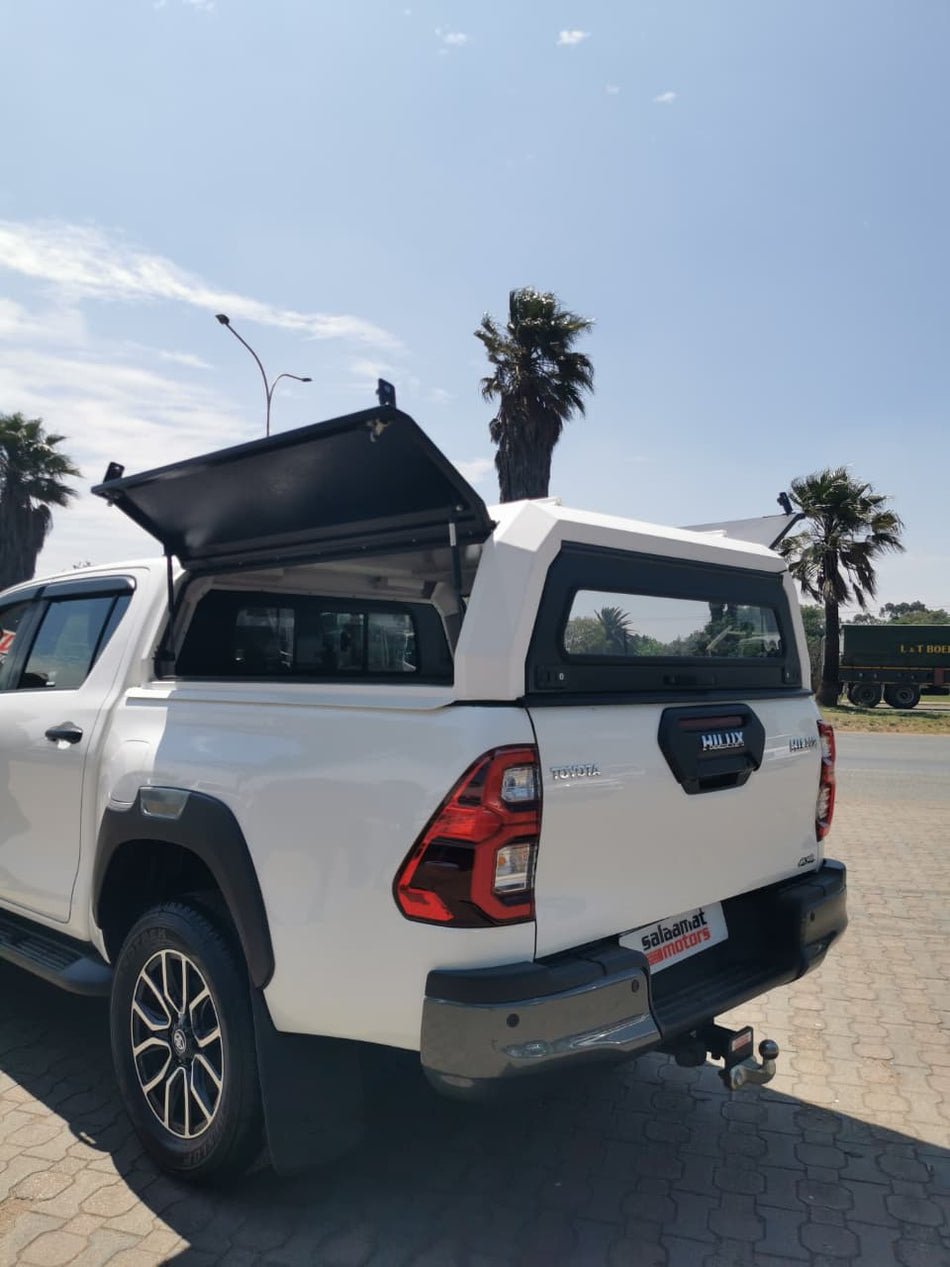 2021 Toyota Hilux 2.8 GD-6 4x4 Automatic