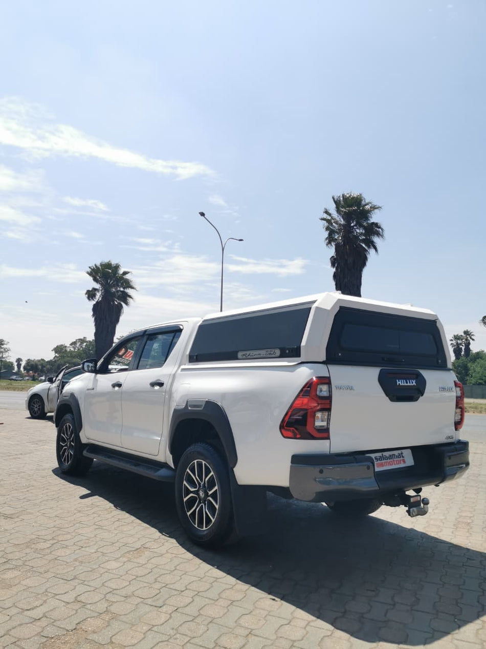 2021 Toyota Hilux 2.8 GD-6 4x4 Automatic