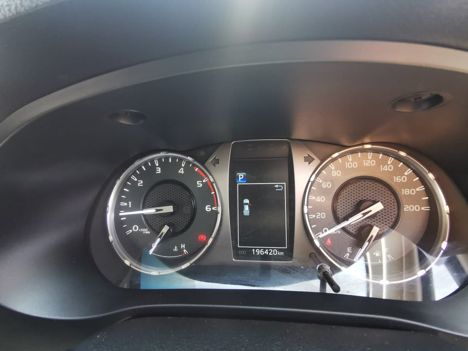 2021 Toyota Hilux 2.8 GD-6 4x4 Automatic