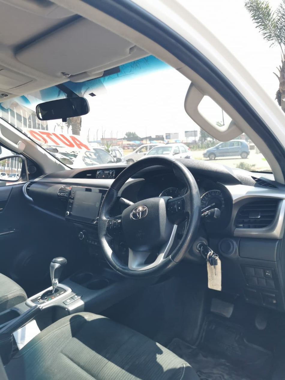 2021 Toyota Hilux 2.8 GD-6 4x4 Automatic