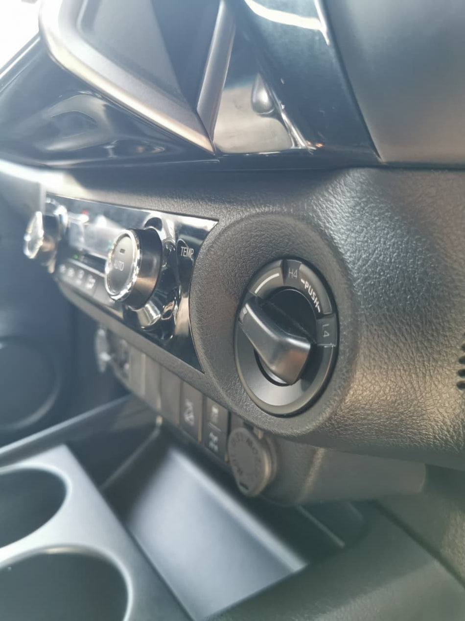 2021 Toyota Hilux 2.8 GD-6 4x4 Automatic